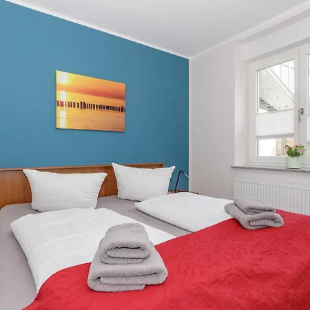 Apartment Appartementhaus Strandnähe