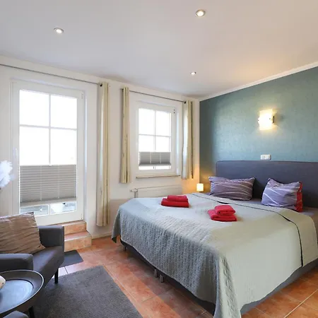 Apartment Appartementhaus Strandnähe *