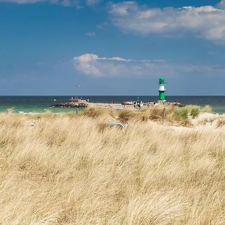 Appartementhaus Strandnaehe *